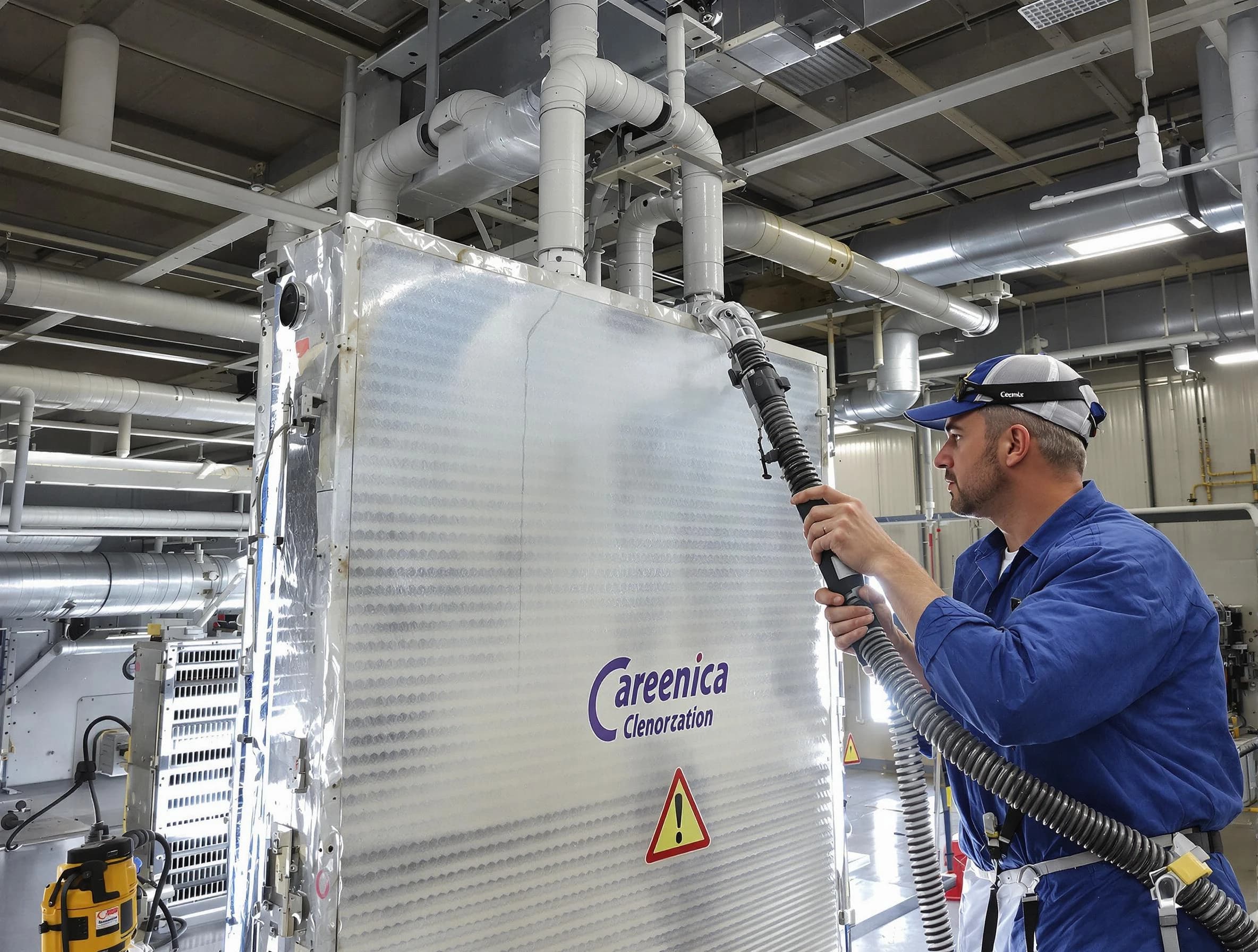 Coil Cleaning service in Lithia Springs, GA