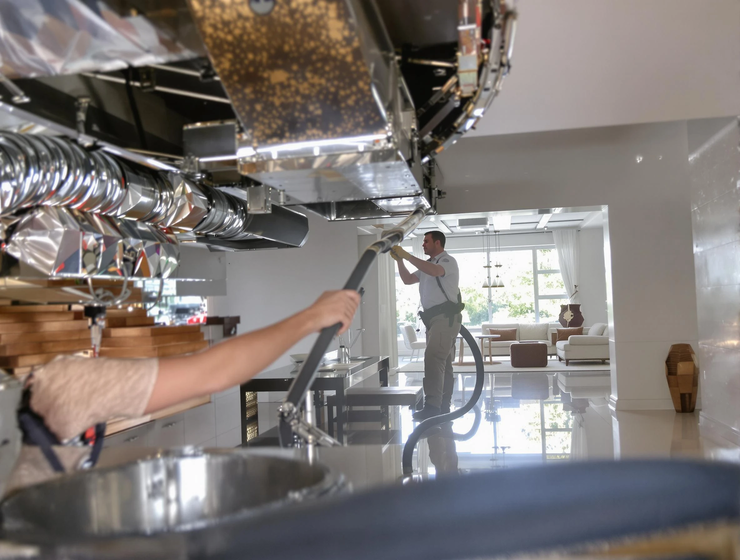 Air Conditioning Duct Cleaning in Lithia Springs