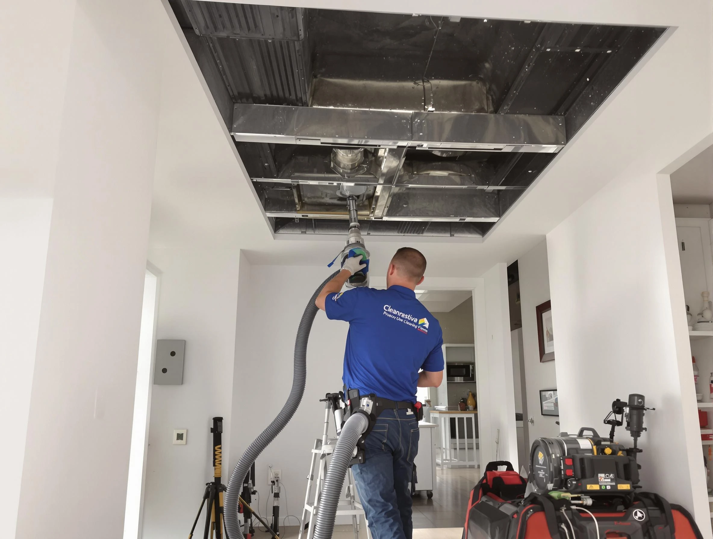 Air Duct Cleaning in Lithia Springs