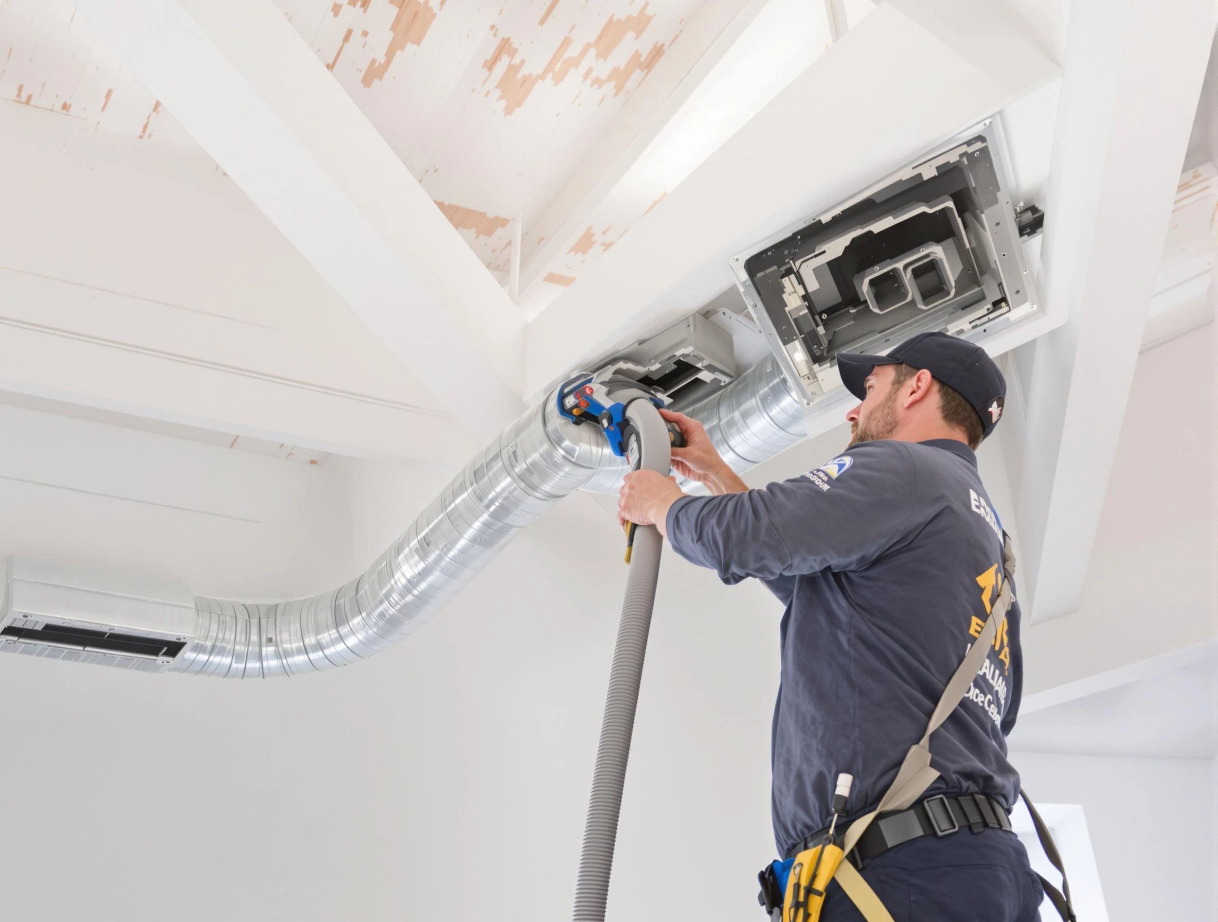 Central Air Duct Cleaning in Lithia Springs