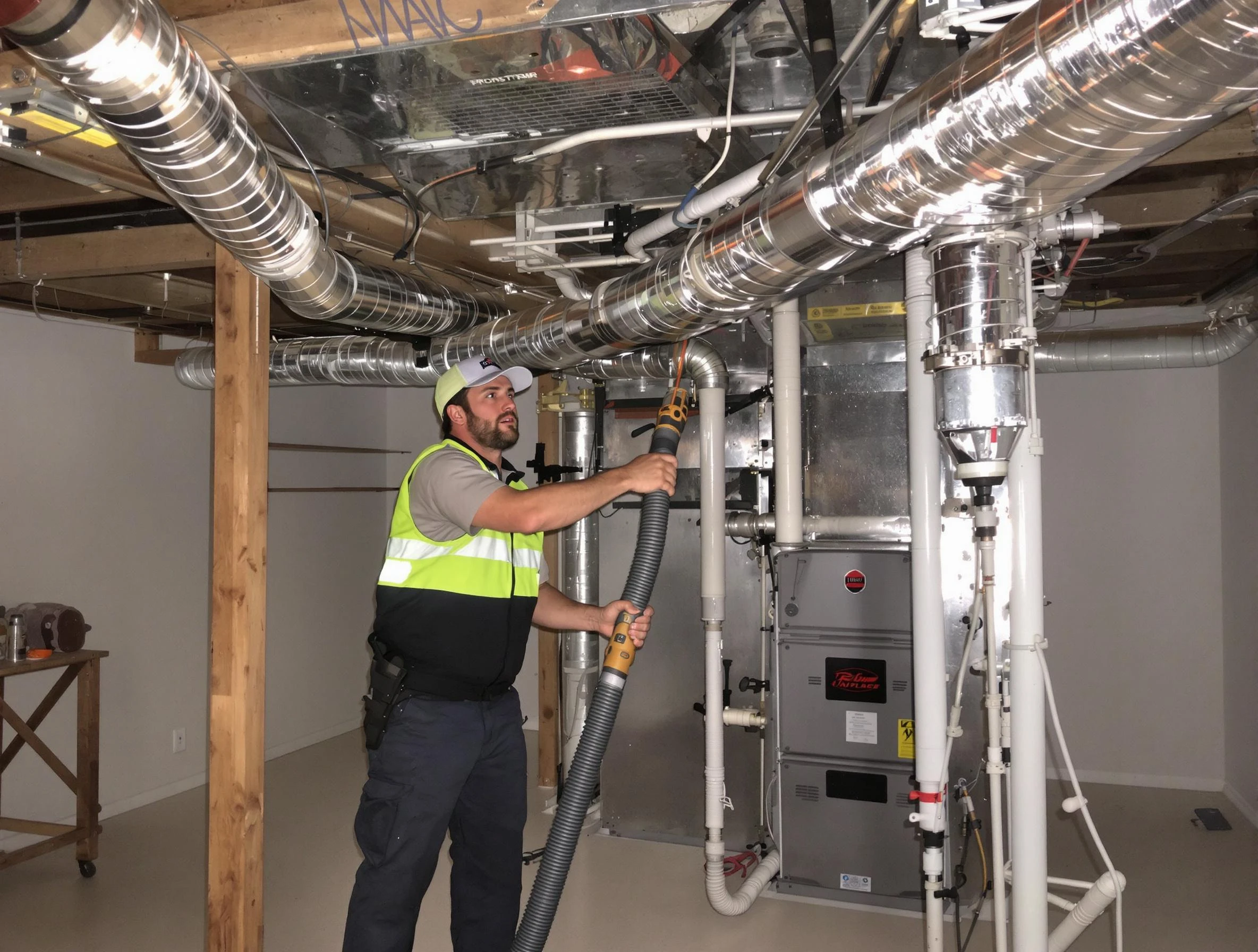 Furance Air Duct Cleaning in Lithia Springs