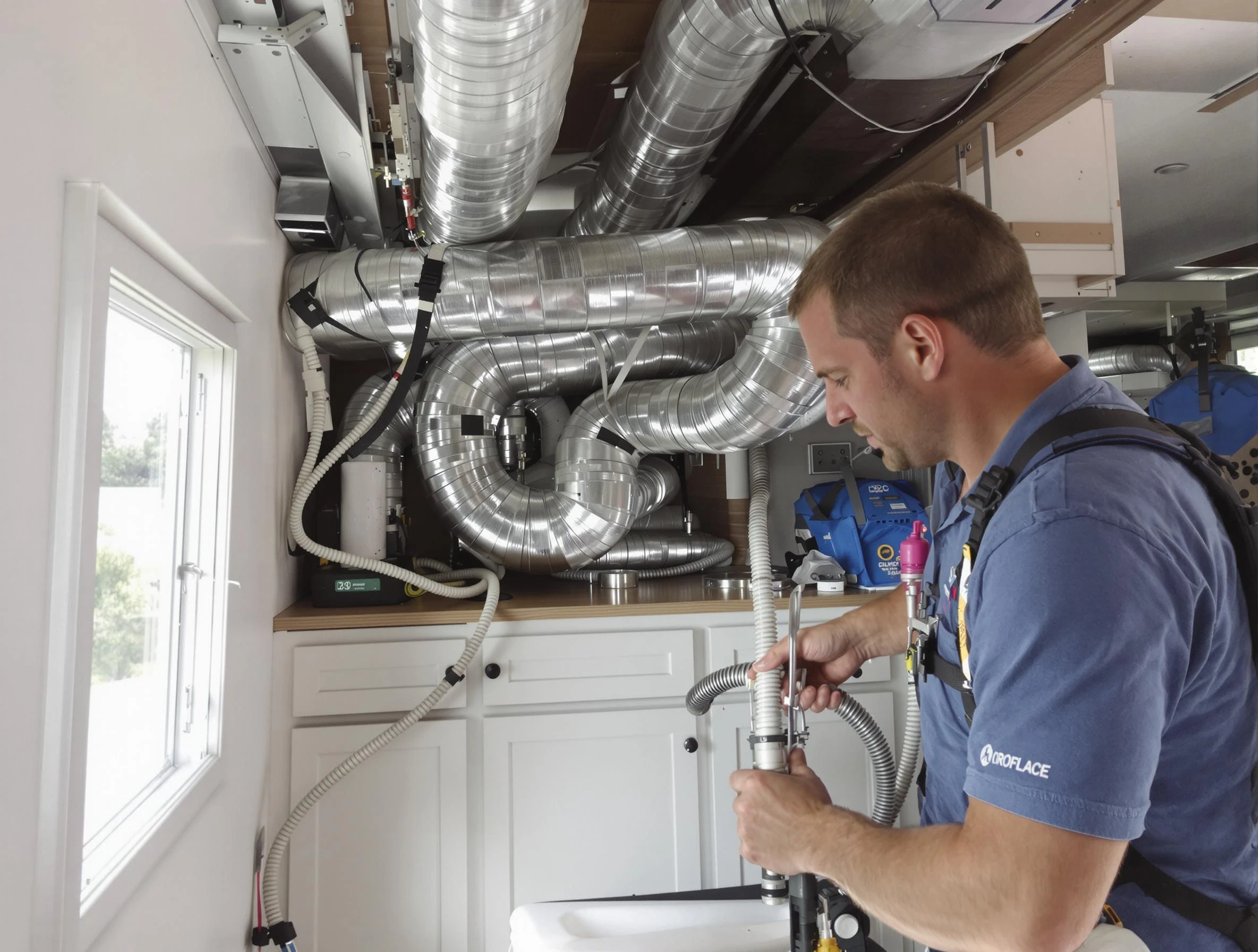 Mobile Home Air Duct Cleaning in Lithia Springs