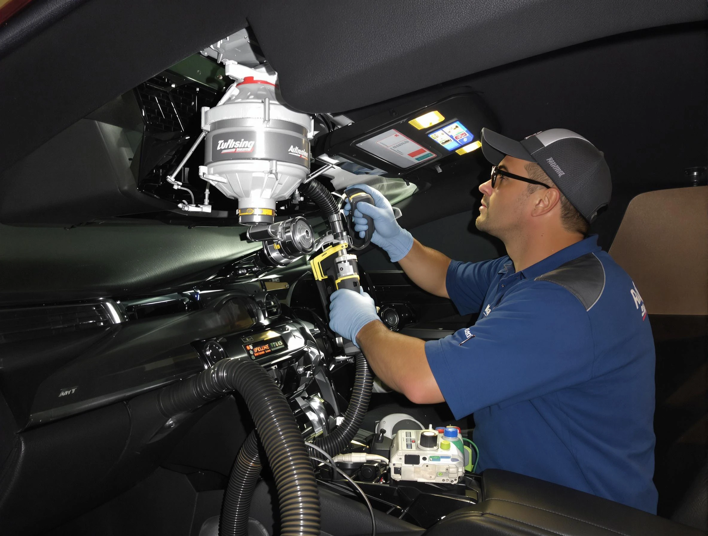 Specialized car duct cleaning by Lithia Springs Air Duct Cleaning in Lithia Springs