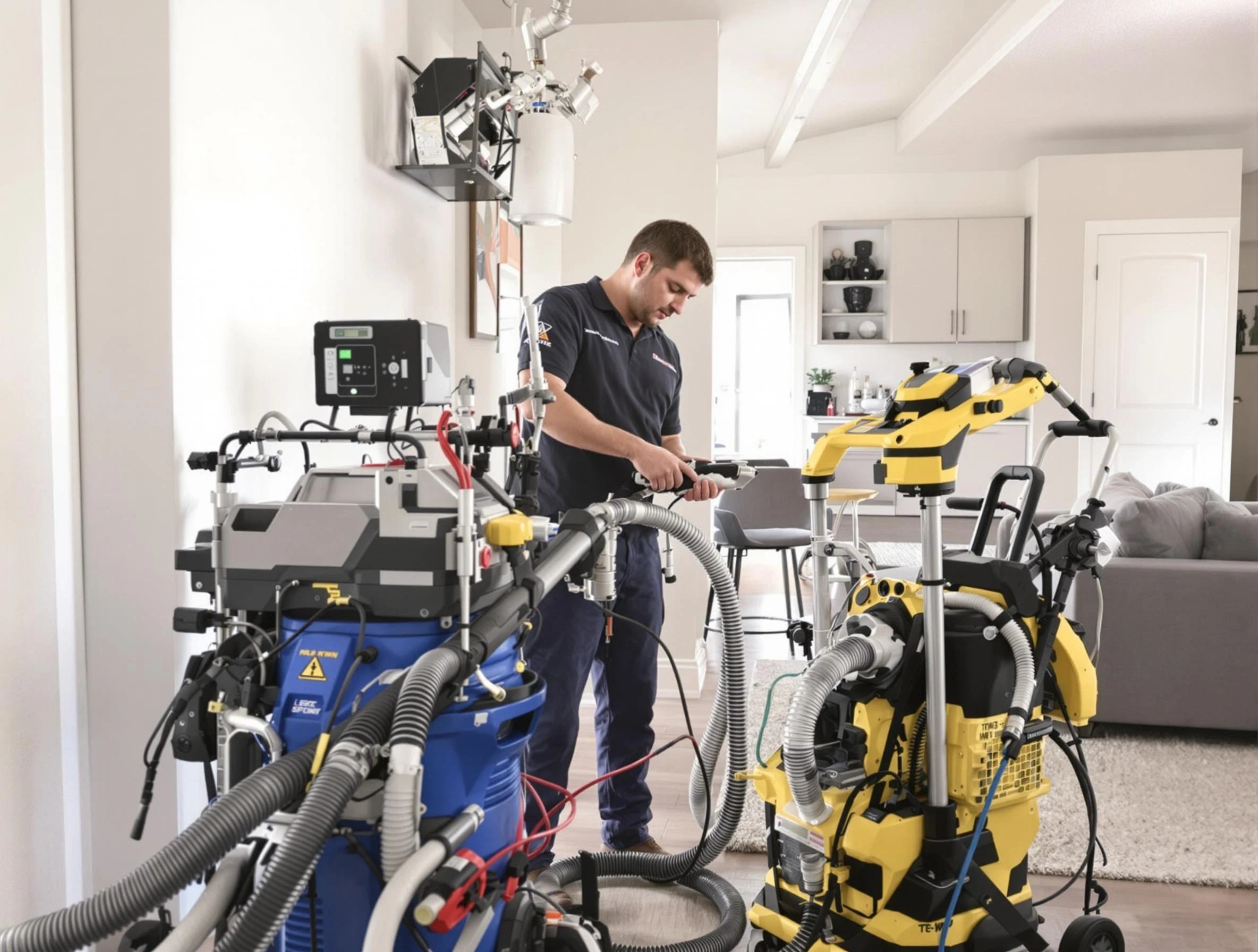 Specialized mobile home duct cleaning by Lithia Springs Air Duct Cleaning in Lithia Springs