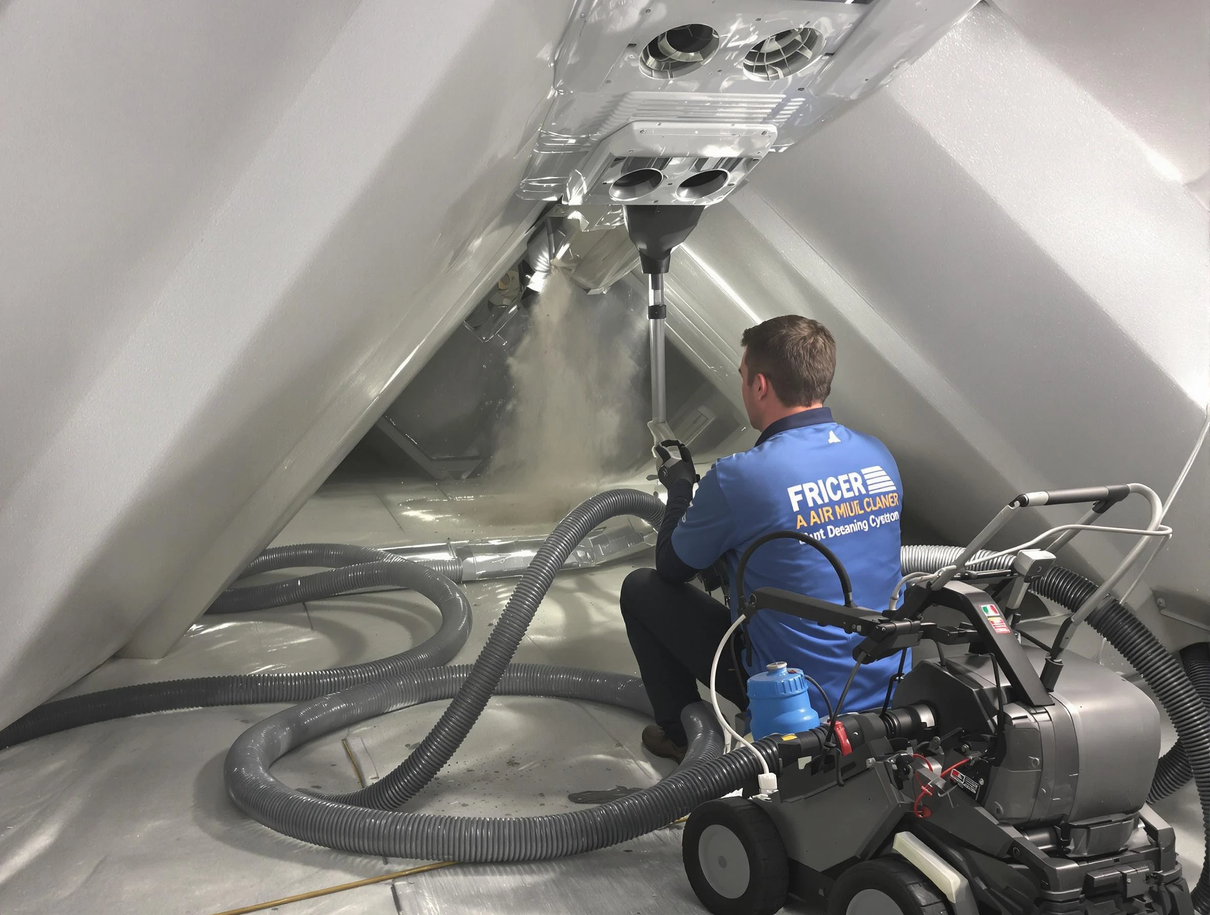 Expert residential duct cleaning by Lithia Springs Air Duct Cleaning in Lithia Springs
